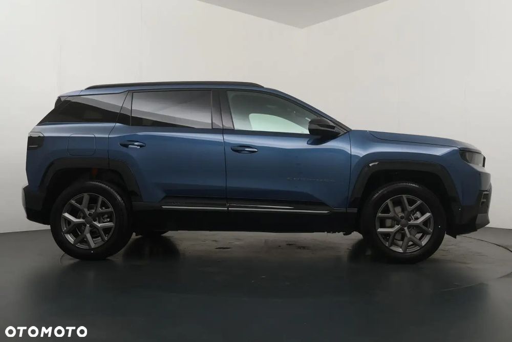Jeep Compass 1.2 T3 mHEV First Edition FWD DCT - 8