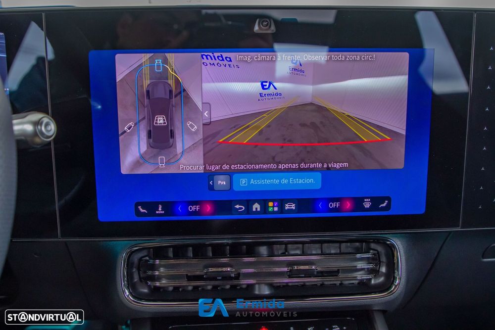 Mercedes-Benz CLA 350 - 31