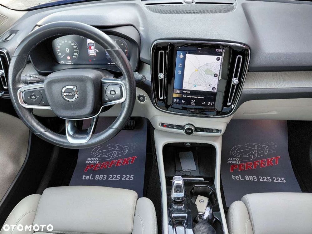 Volvo XC 40 - 21