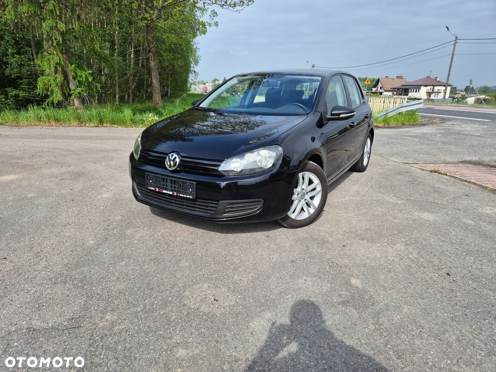 Volkswagen Golf 1.4 United - 4