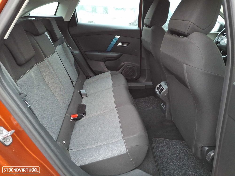 Citroën e-C4 50 kWh Feel - 7