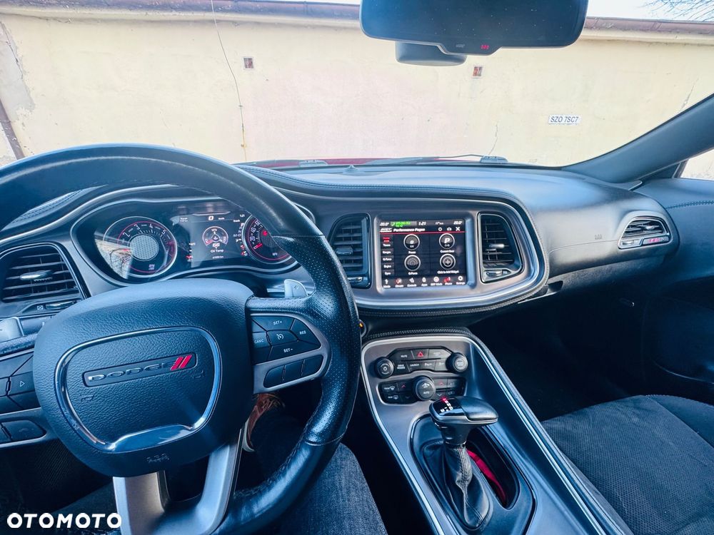 Dodge Challenger Automatik R/T Plus Scat Pack - 16