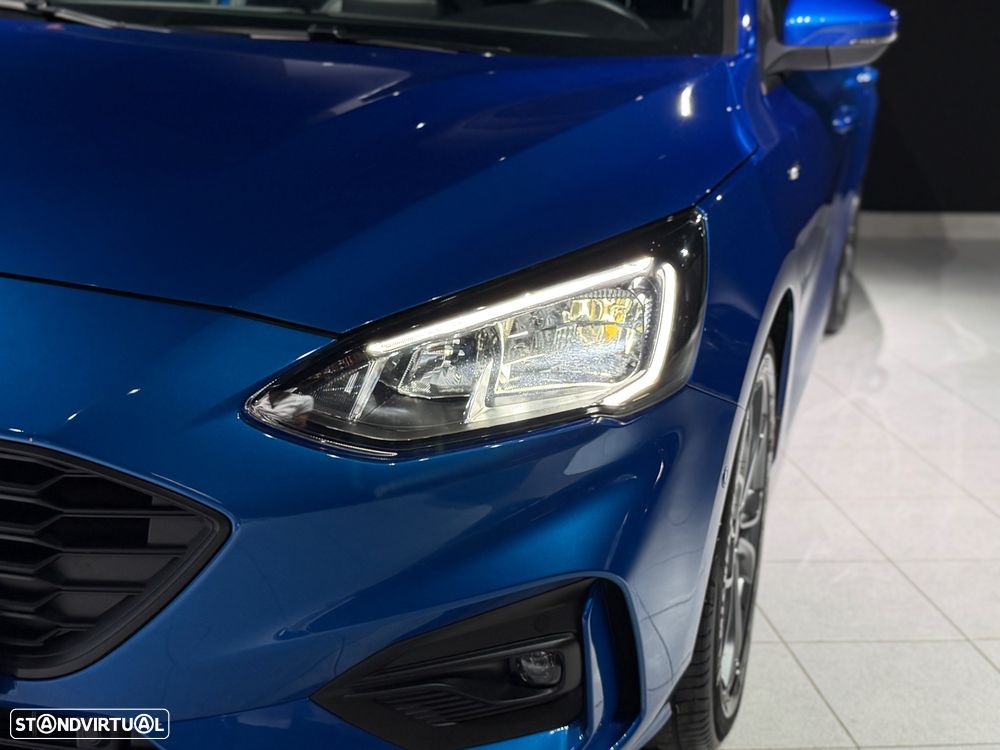 Ford Focus SW 1.0 EcoBoost ST-Line X - 19