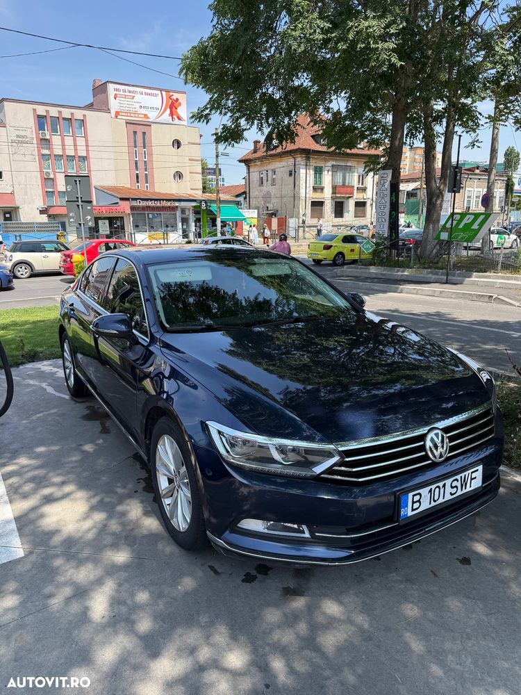 Volkswagen Passat 1.6 TDI (BlueMotion Technology) Comfortline - 11