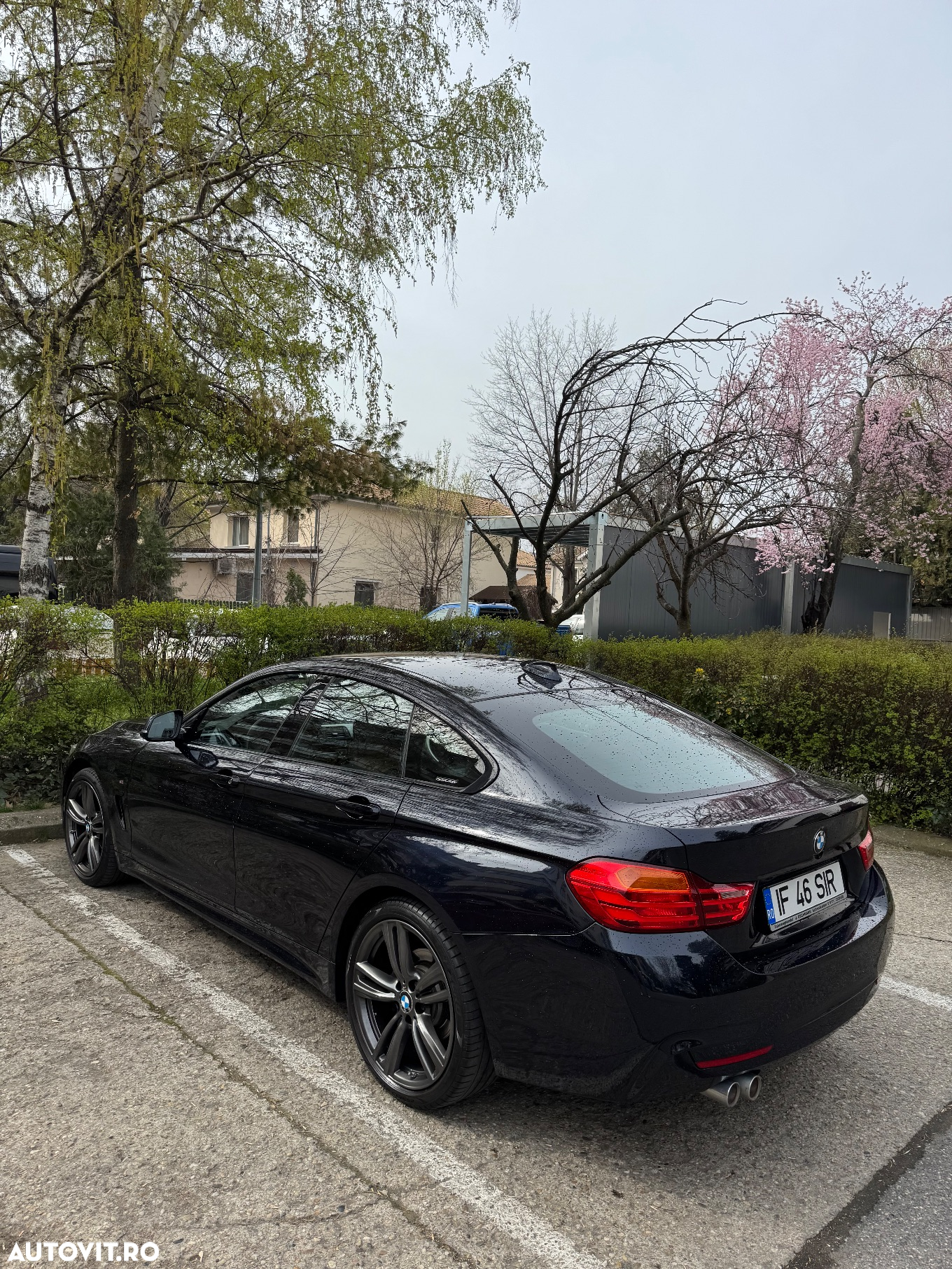 BMW Seria 4 420d Coupe xDrive Aut. - 2
