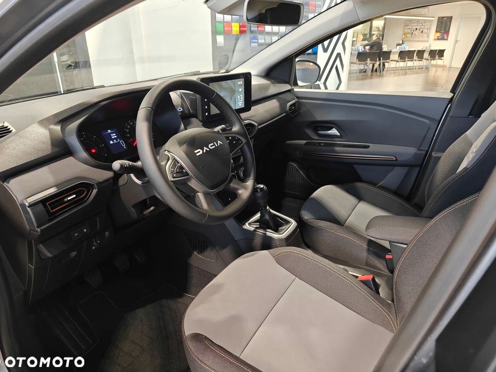 Dacia Sandero Stepway - 18