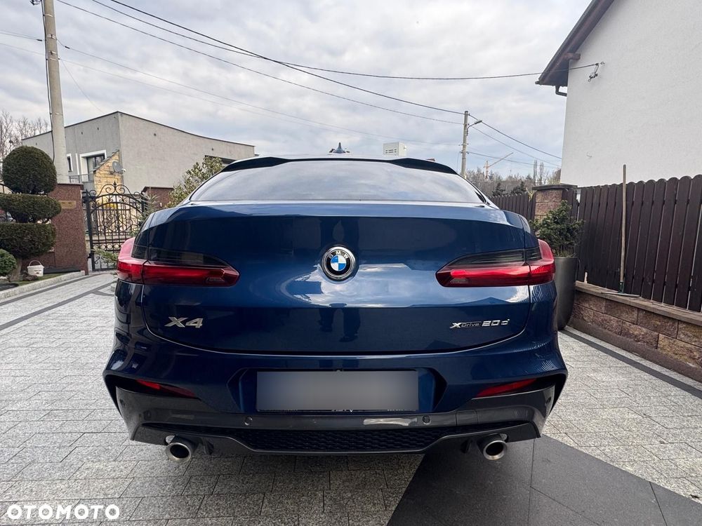 BMW X4 xDrive20d M Sport sport - 10