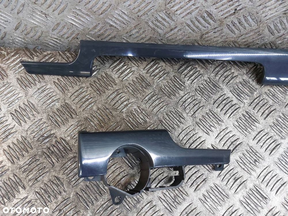 LISTWA DEKOR DESKI AUDI A4 B6 8E1853189R 8E1853190R - 2