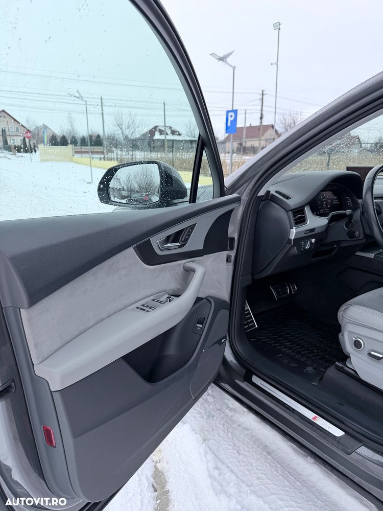 Audi Q7 SUV TDI quattro 210 kW tiptronic S line - 15