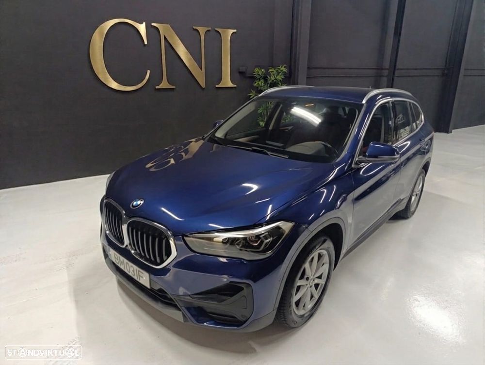 BMW X1 - 7