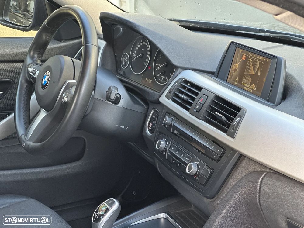 BMW 420 Gran Coupé d Line Sport Auto - 14