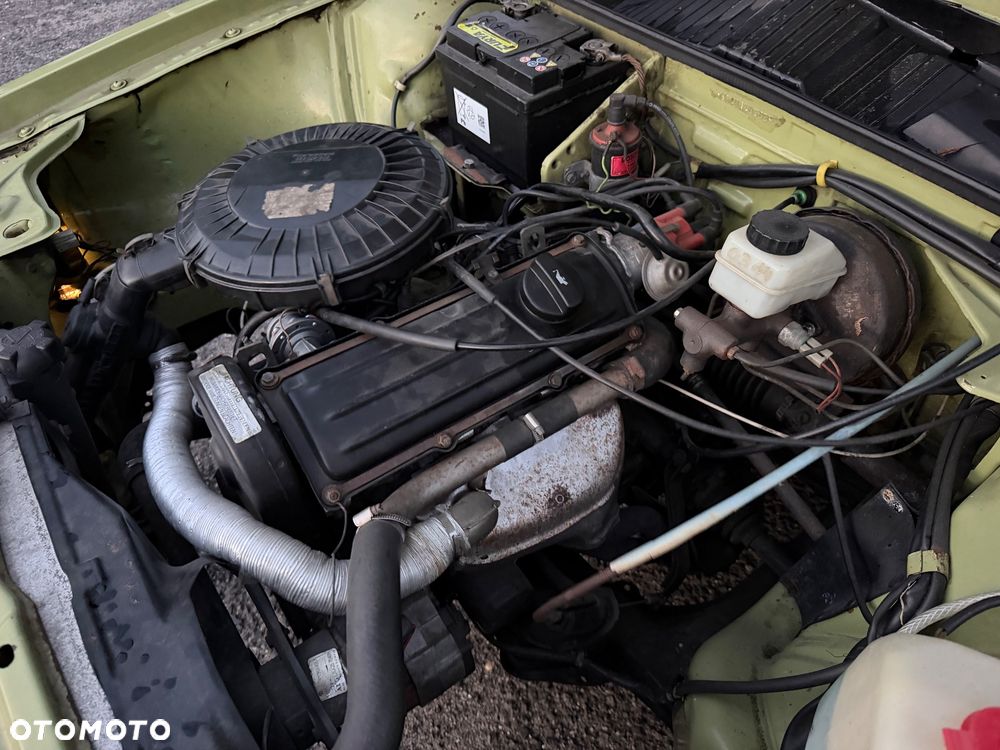 Audi 80 1.3 - 16