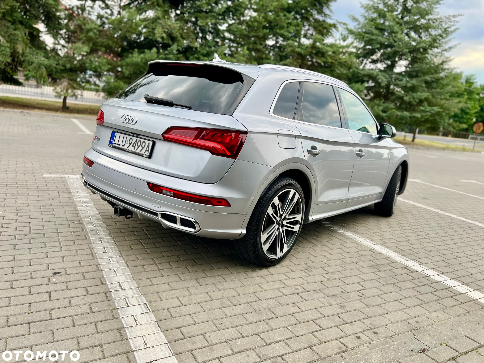 Audi SQ5 3.0 TFSI Quattro Tiptronic - 13