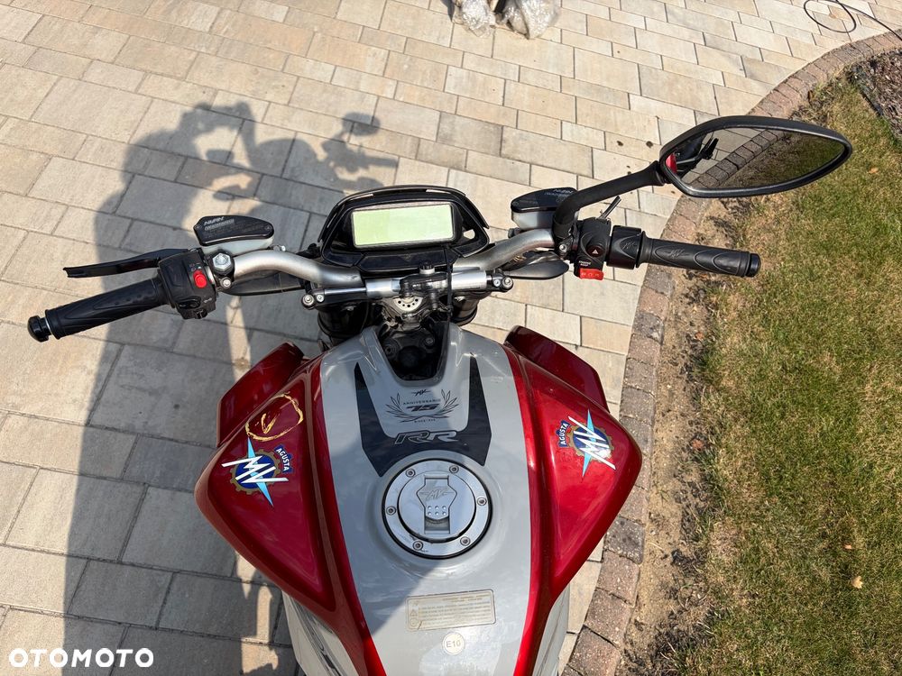 MV AGUSTA Brutale - 6