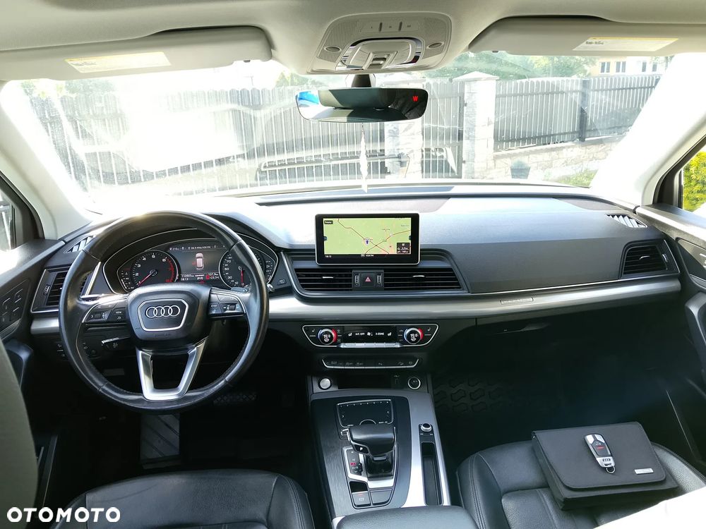 Audi Q5 2.0 TFSI Quattro S tronic - 9