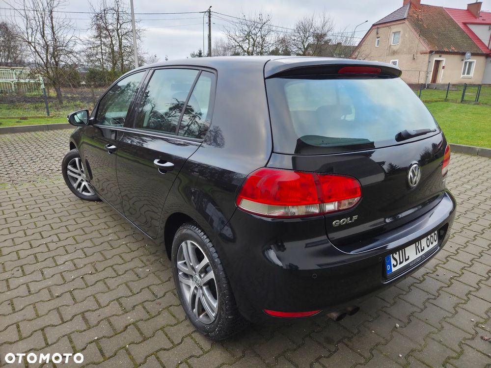 Volkswagen Golf 1.4 TSI DSG Highline - 5