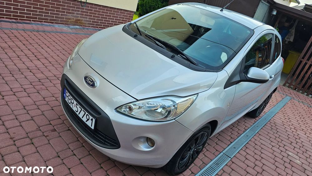 Ford KA 1.2 Ambiente - 2
