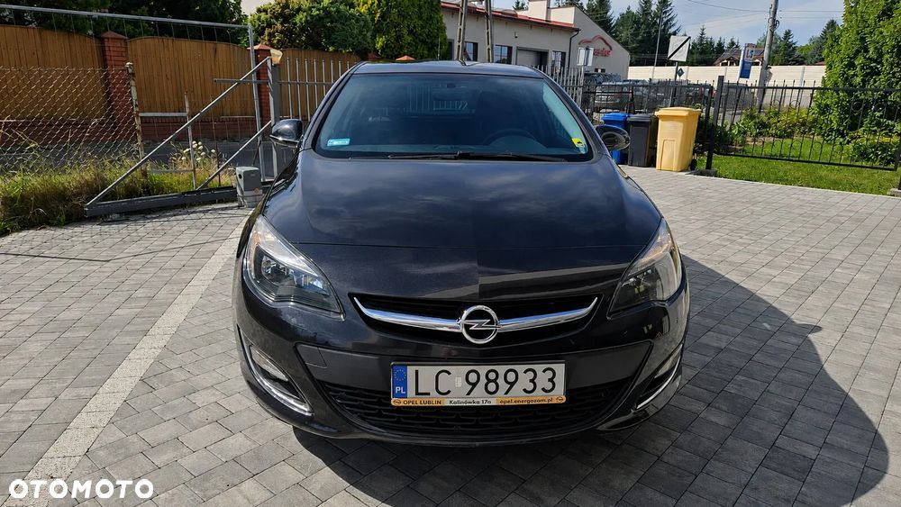 Opel Astra 1.4 T Sport EU6 - 5