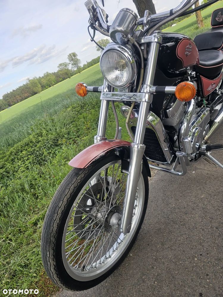 Suzuki Intruder - 8