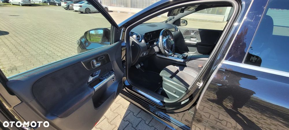 Mercedes-Benz Klasa B 200 d 8G-DCT AMG Line Advanced Plus - 20