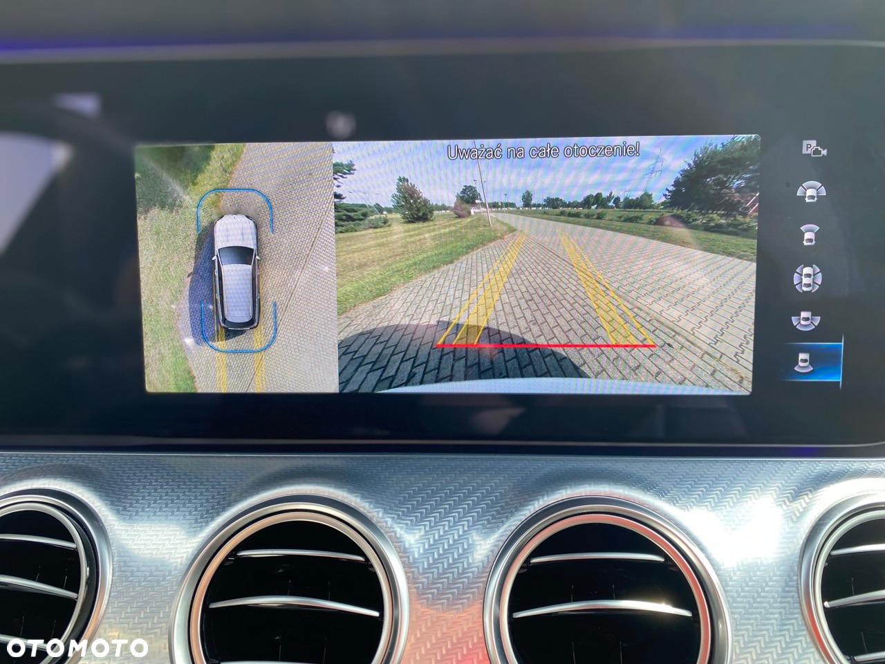 Mercedes-Benz Klasa E 300 de PHEV Avantgarde 9G-Tronic - 16