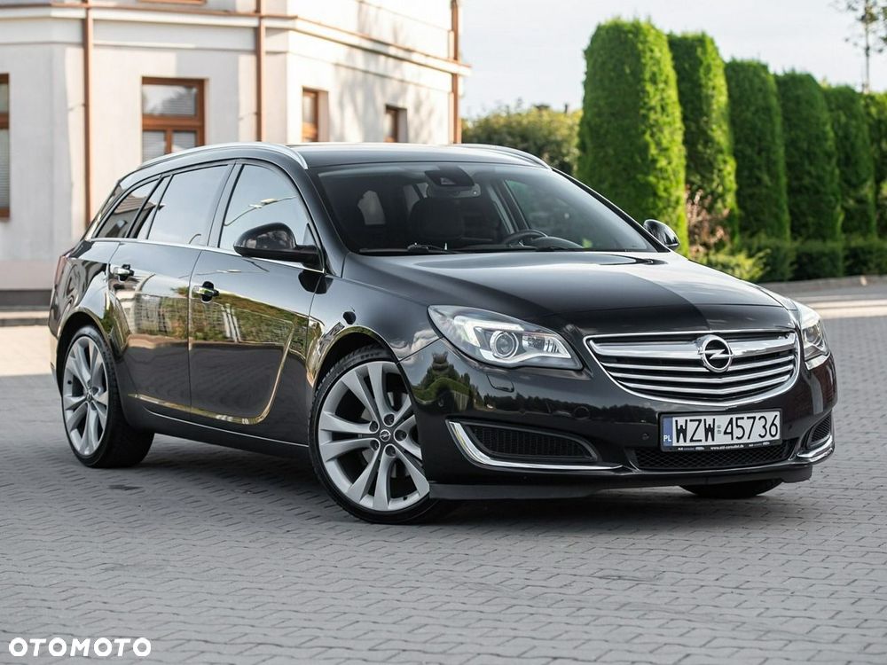Opel Insignia - 19