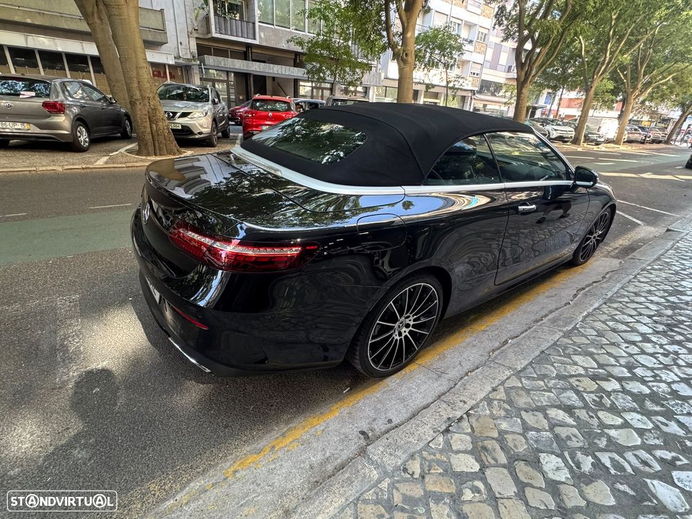 Mercedes-Benz E 220 - 10