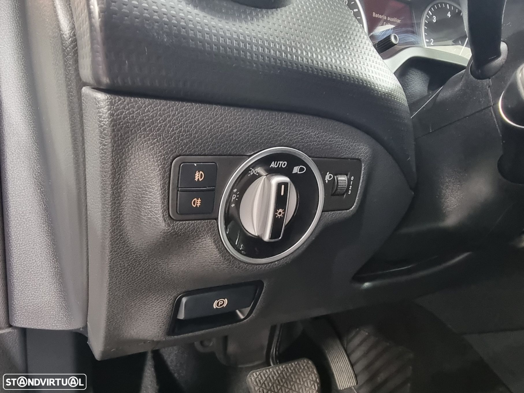 Mercedes-Benz A 180 CDi BE Style Aut. - 13
