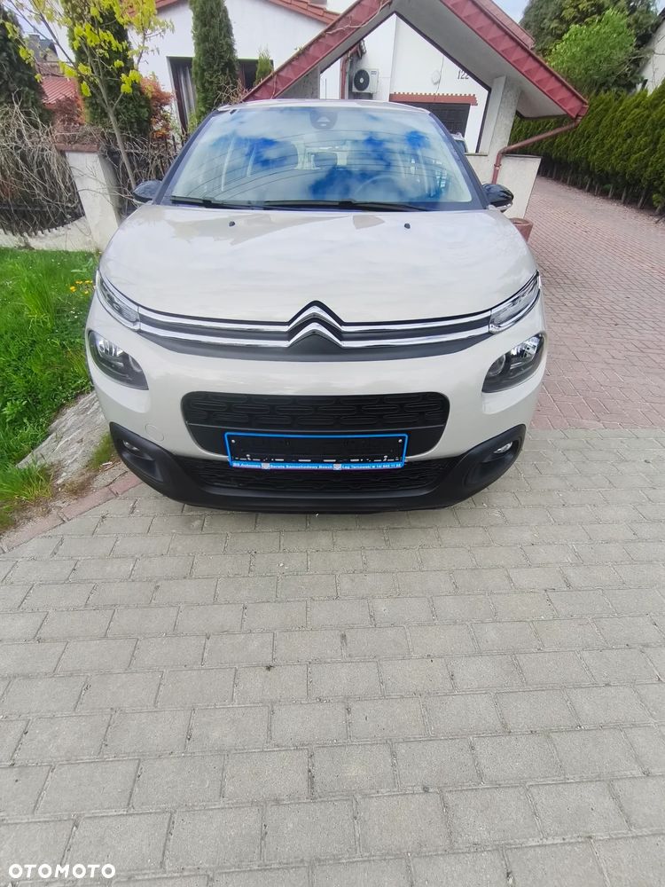 Citroën C3 Pure Tech 83 S&S FEEL - 1