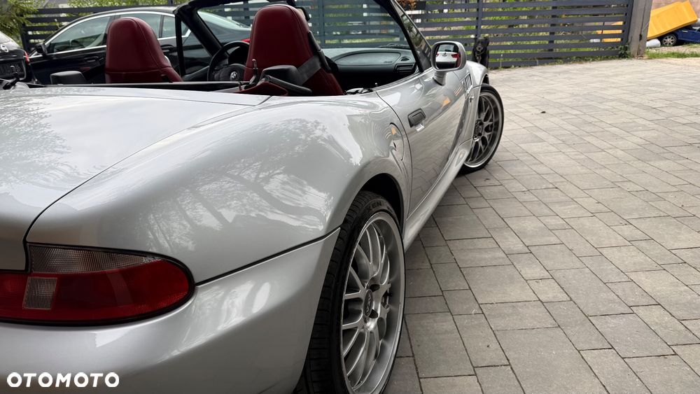 BMW Z3 - 17