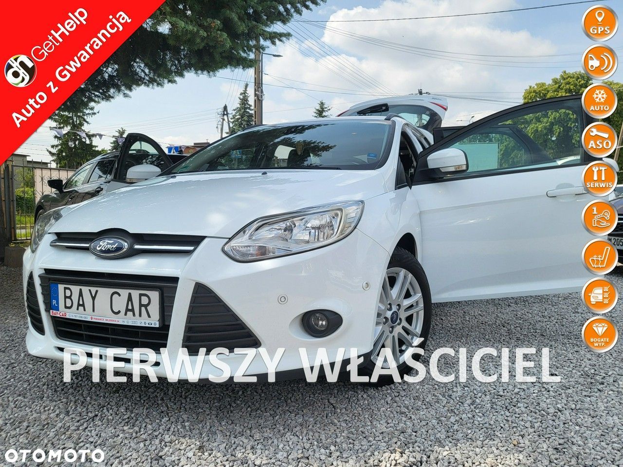 Ford Focus - 1