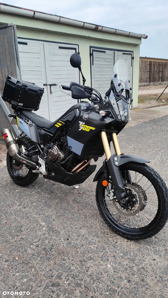 Yamaha Tenere - 3