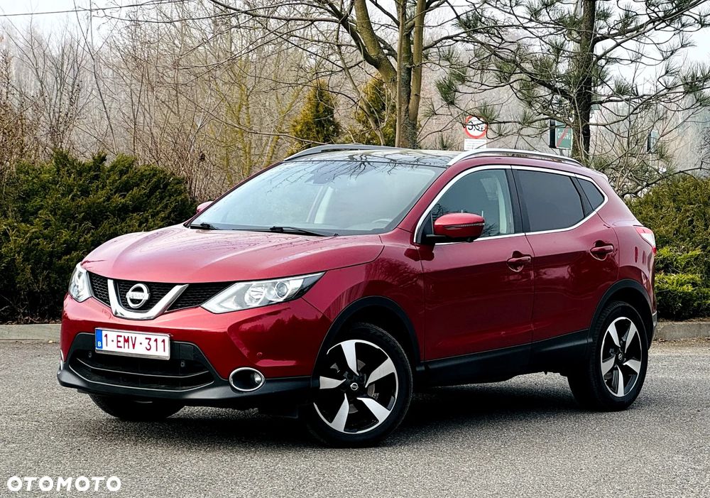 Nissan Qashqai 1.2 DIG-T Tekna EU6 - 16