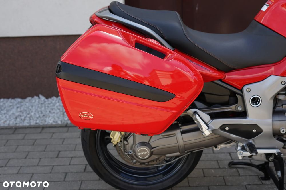 Moto Guzzi Breva - 5