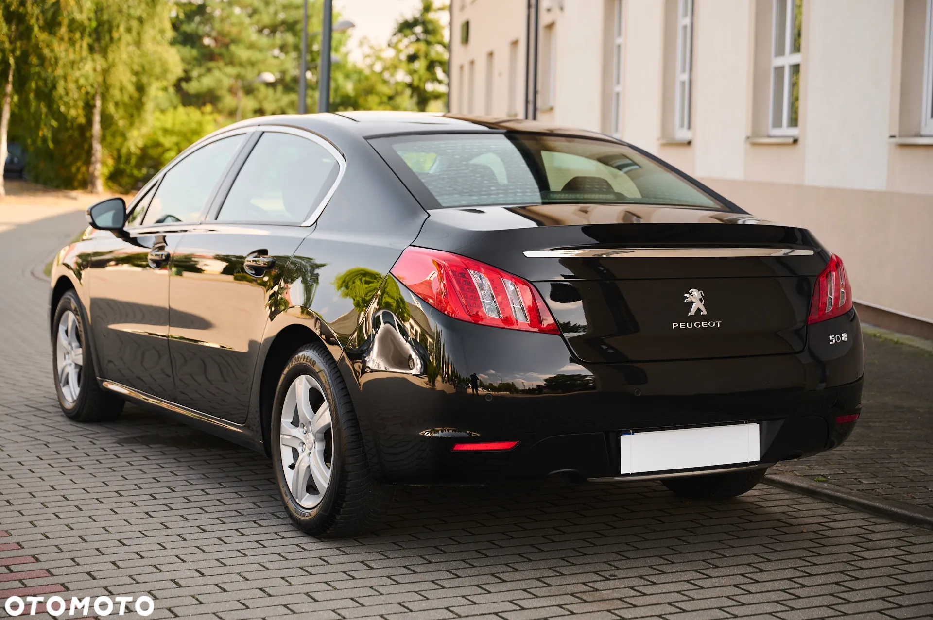 Peugeot 508 1.6 BlueHDi Allure S&S - 8