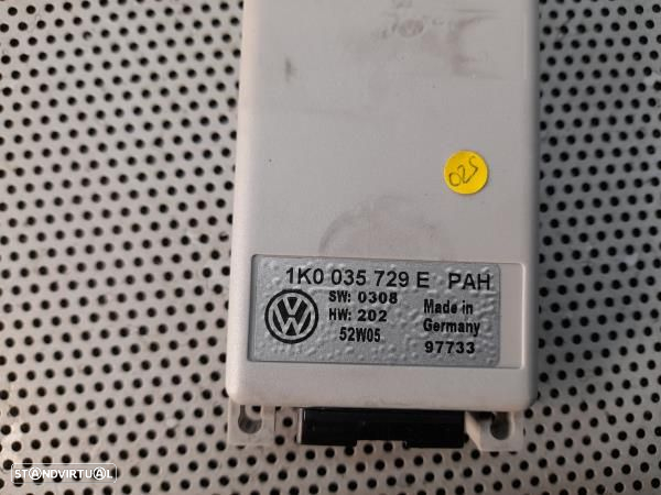 Centralina / Modulo Telefone Volkswagen Touran (1T1, 1T2) - 4