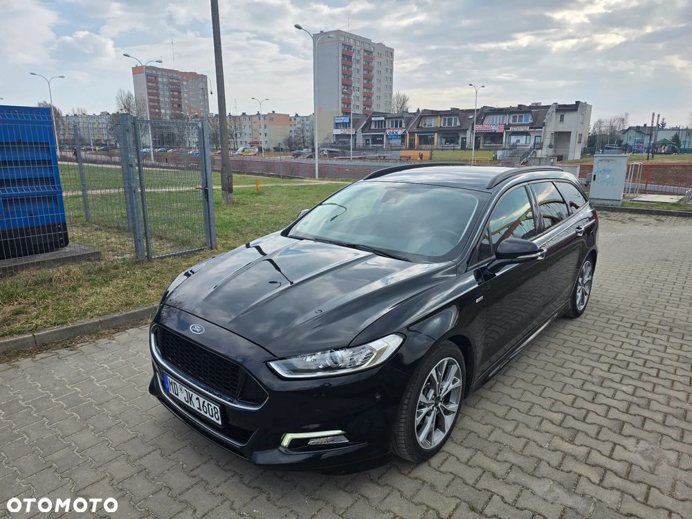 Ford Mondeo 2.0 TDCi STart-Stopp PowerShift-Aut ST-Line - 20