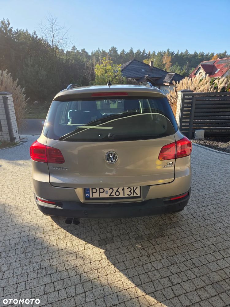 Volkswagen Tiguan 2.0 TDI CityLine - 4