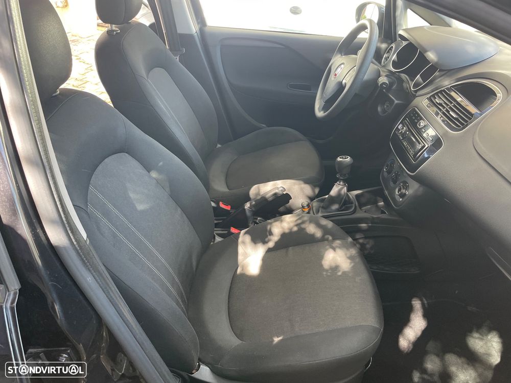 Fiat Punto - 24