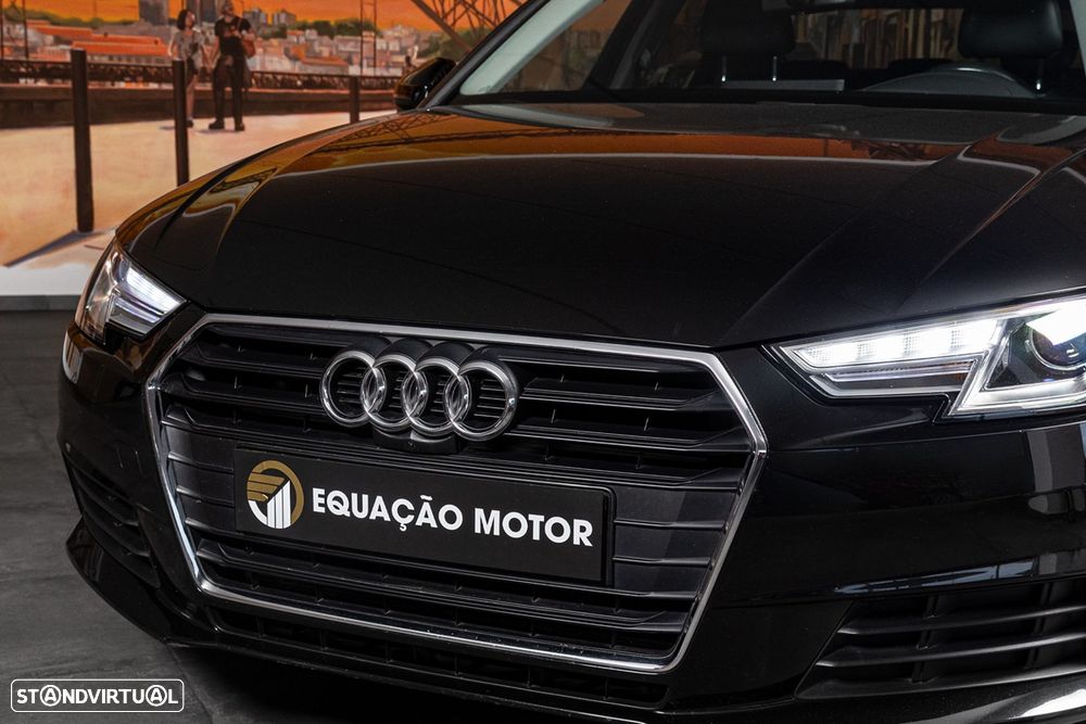 Audi A4 2.0 TDI S tronic - 5