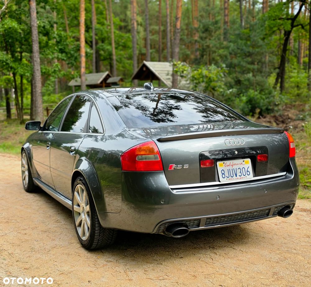 Audi RS6 Standard - 7