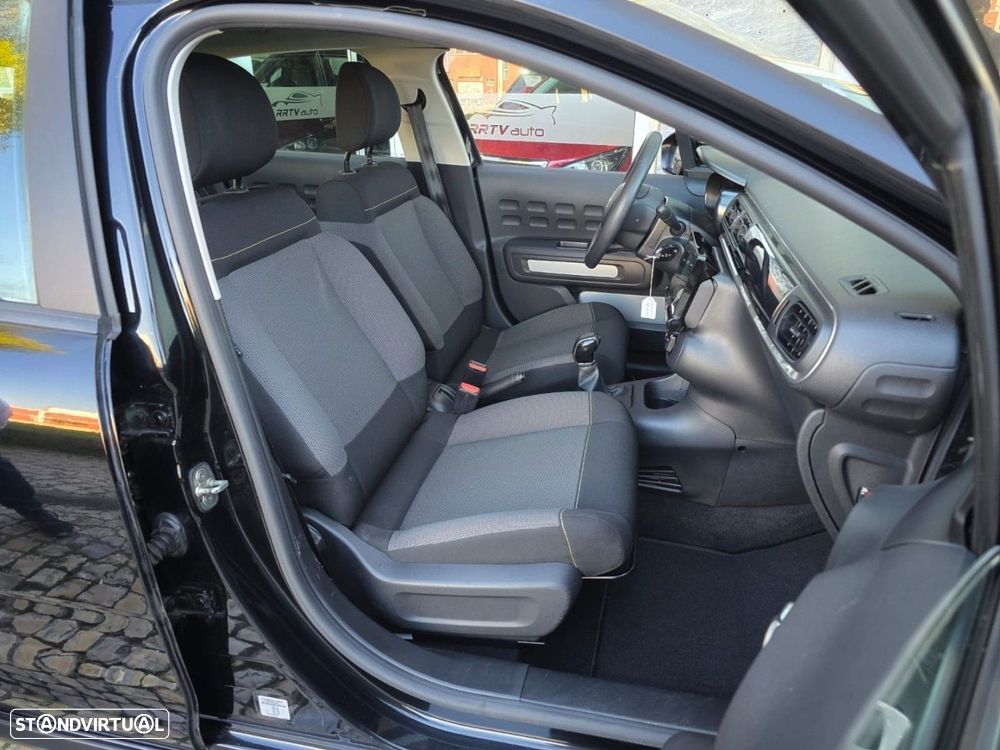 Citroën C3 1.2 PureTech Feel - 17