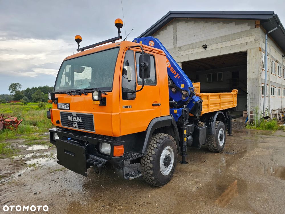 MAN L22 8 153 - 3