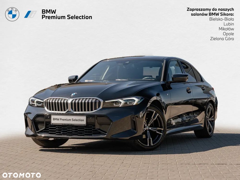 BMW Seria 3 318i Sport