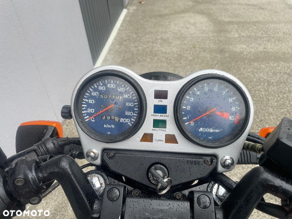 Honda CB - 2