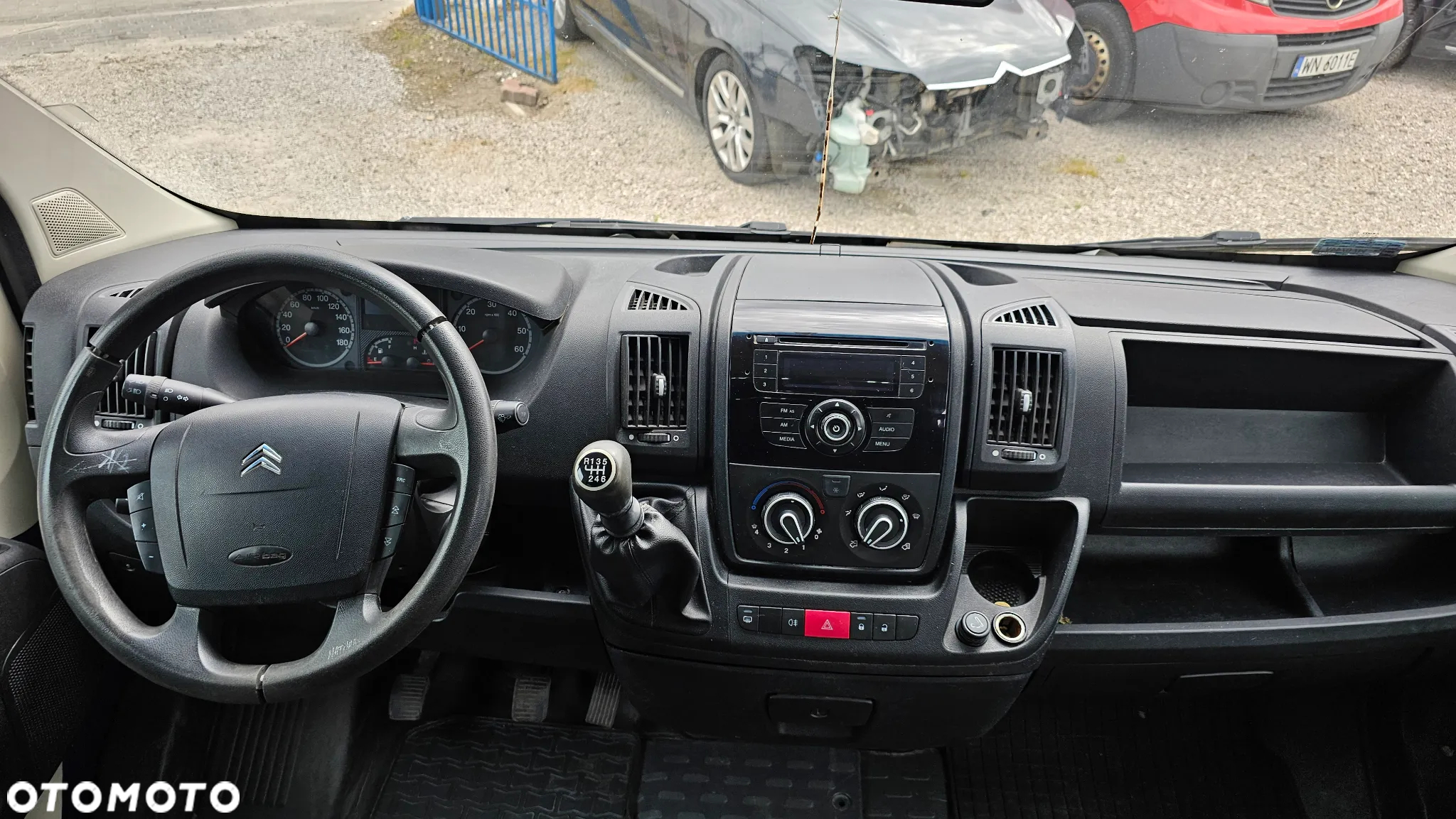 Citroën Jumper 35+ HDi L4H1 - 16