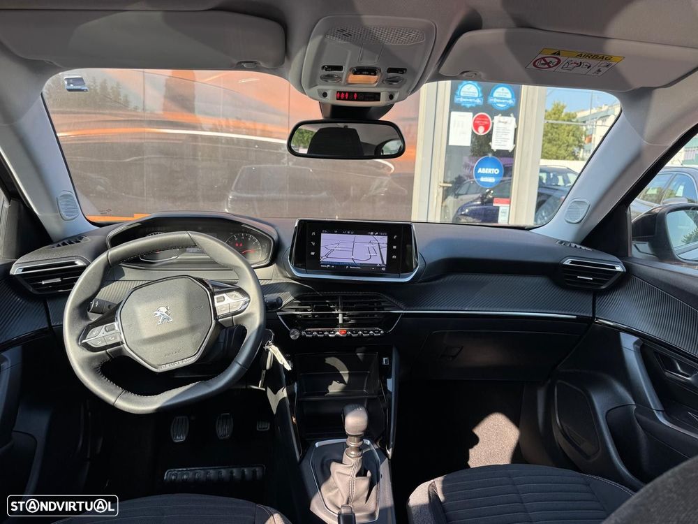 Peugeot 2008 1.2 PureTech Active Pack - 30