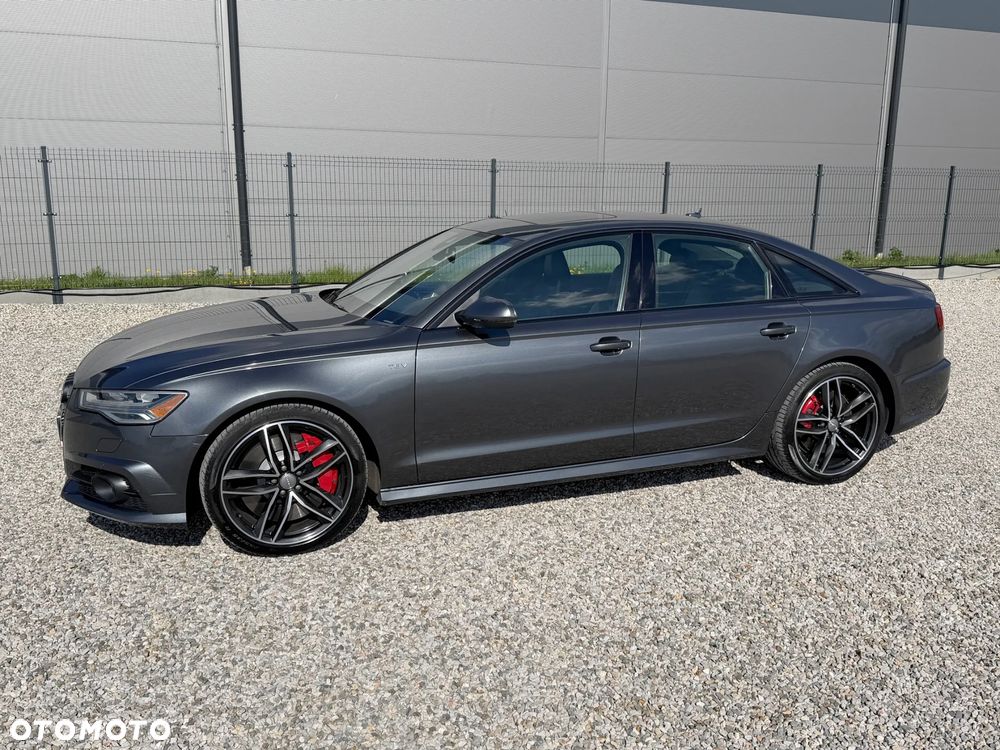 Audi S6 Limousine - 14