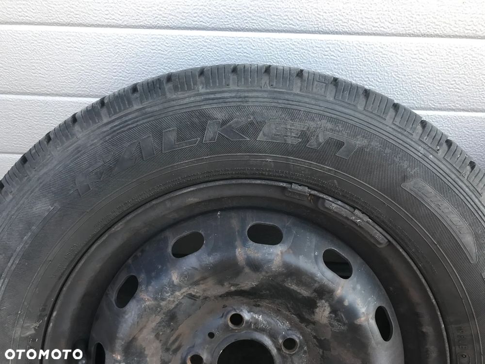 Koła felgi komplet Renault Trafic III Vivaro B ZIMOWE - 3