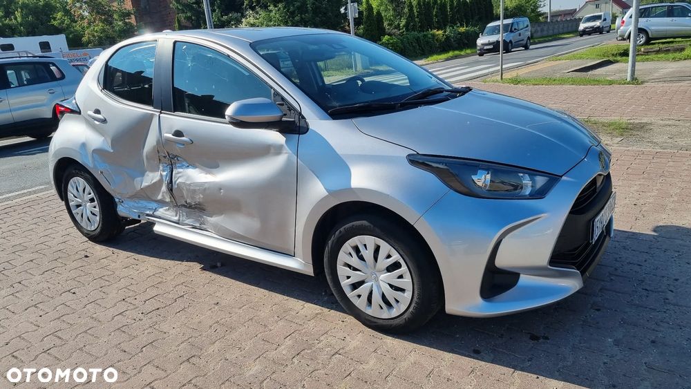 Toyota Yaris Hybrid 1.5 Comfort - 3